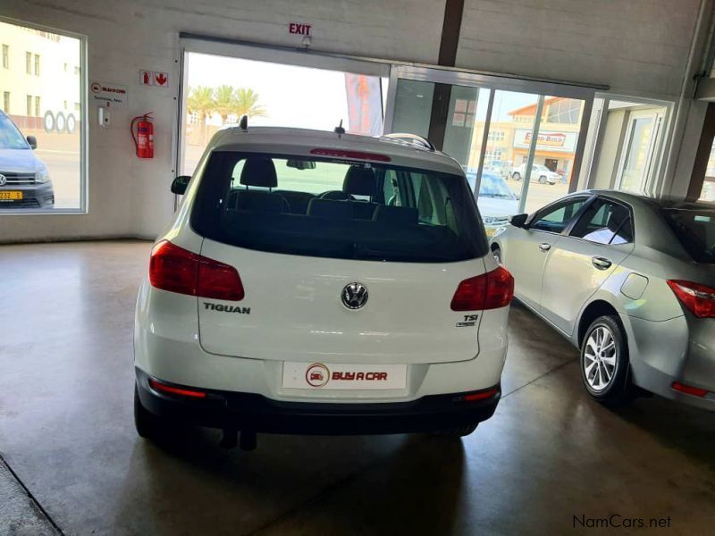 Volkswagen Tiguan 1.4 TSI Fun in Namibia