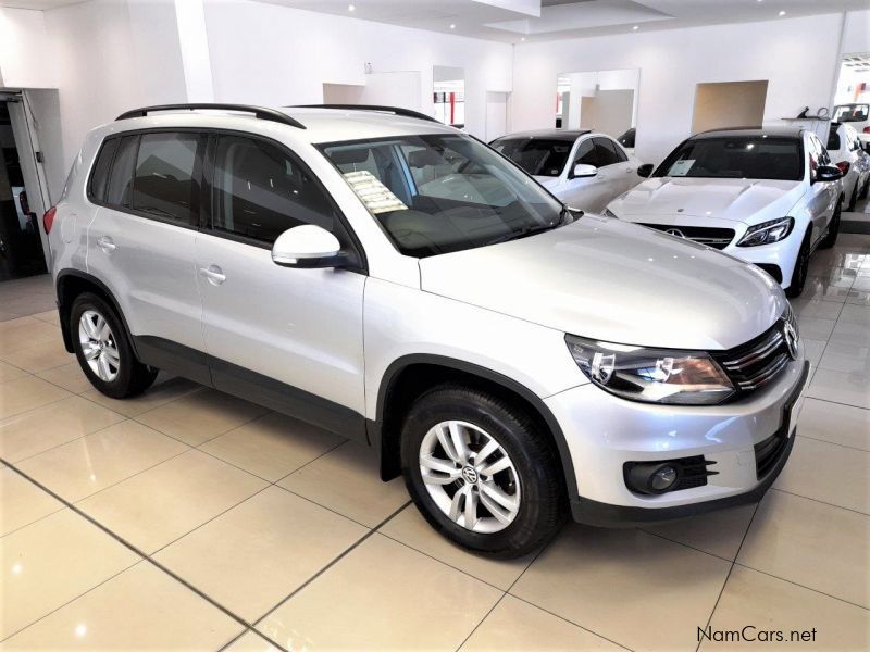 Volkswagen Tiguan 1.4 TSI Trend N Fun 90Kw in Namibia