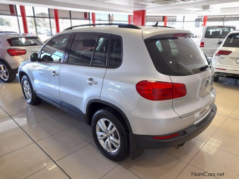 Volkswagen Tiguan 1.4 TSI Trend N Fun 90Kw in Namibia