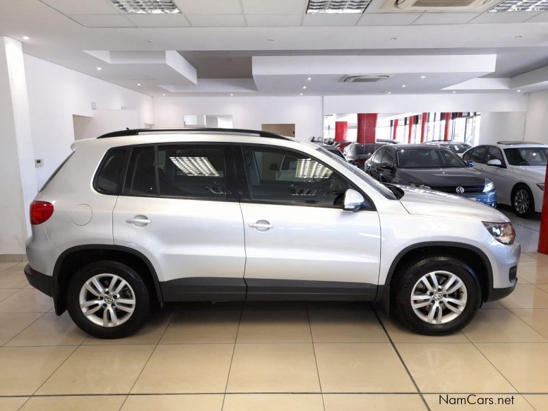 Volkswagen Tiguan 1.4 TSI Trend N Fun 90Kw in Namibia