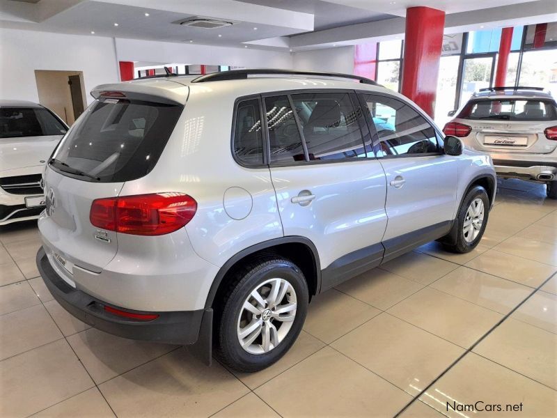 Volkswagen Tiguan 1.4 TSI Trend N Fun 90Kw in Namibia