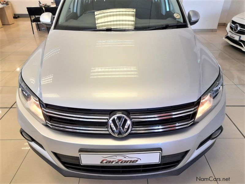 Volkswagen Tiguan 1.4 TSI Trend N Fun 90Kw in Namibia