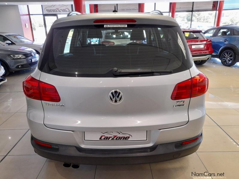 Volkswagen Tiguan 1.4 TSI Trend N Fun 90Kw in Namibia