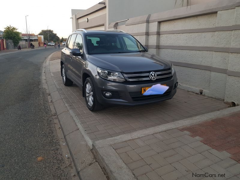 Volkswagen Tiguan 1.4 TSI in Namibia