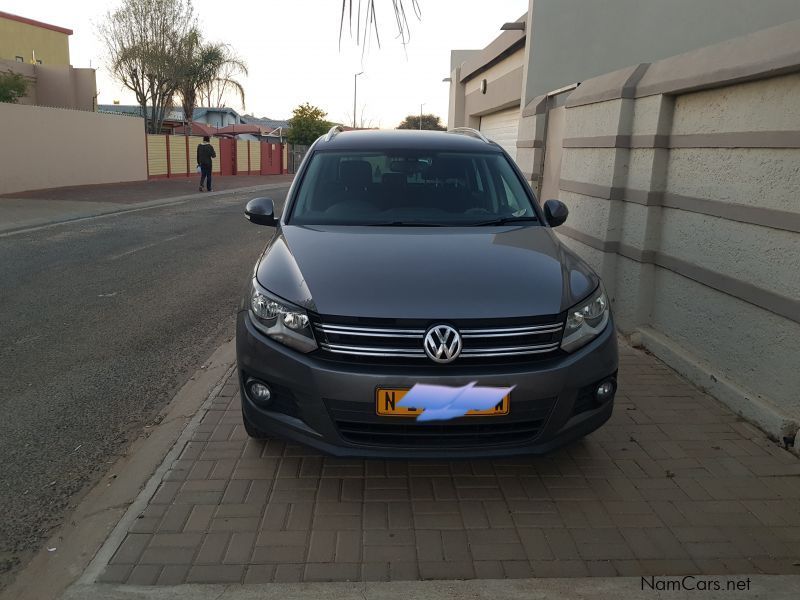 Volkswagen Tiguan 1.4 TSI in Namibia