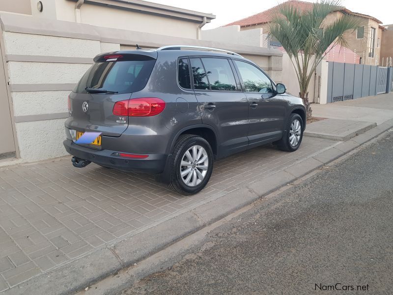 Volkswagen Tiguan 1.4 TSI in Namibia