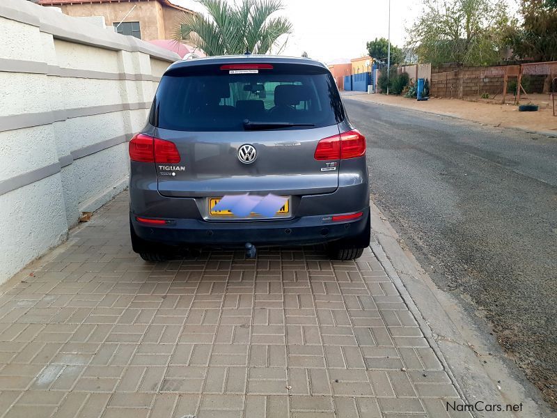 Volkswagen Tiguan 1.4 TSI in Namibia