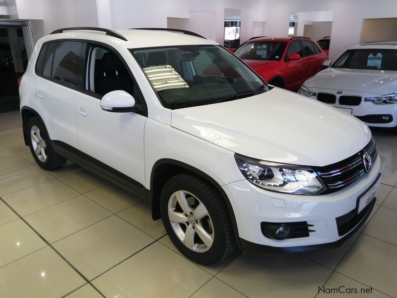 Volkswagen Tiguan 1.4 TSi Bluemotion Trend-Fun 118Kw in Namibia