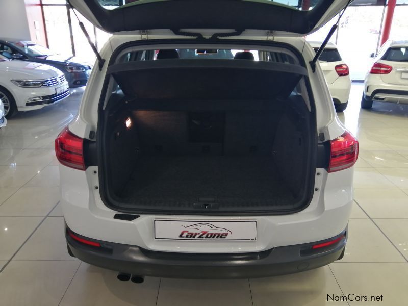 Volkswagen Tiguan 1.4 TSi Bluemotion Trend-Fun 118Kw in Namibia