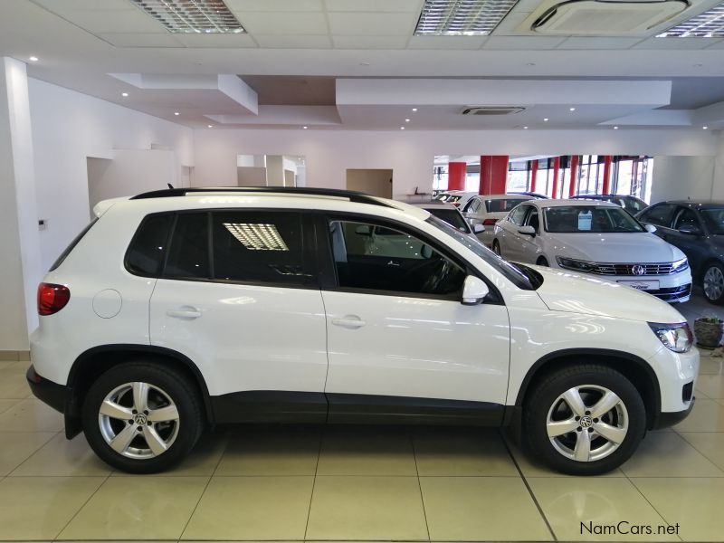 Volkswagen Tiguan 1.4 TSi Bluemotion Trend-Fun 118Kw in Namibia