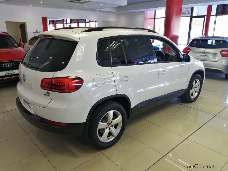 Volkswagen Tiguan 1.4 TSi Bluemotion Trend-Fun 118Kw in Namibia