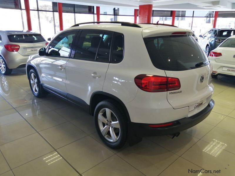 Volkswagen Tiguan 1.4 TSi Bluemotion Trend-Fun 118Kw in Namibia