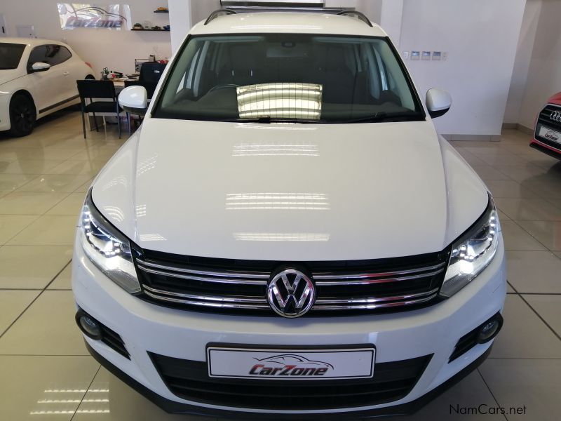 Volkswagen Tiguan 1.4 TSi Bluemotion Trend-Fun 118Kw in Namibia