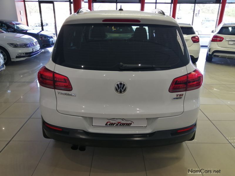 Volkswagen Tiguan 1.4 TSi Bluemotion Trend-Fun 118Kw in Namibia