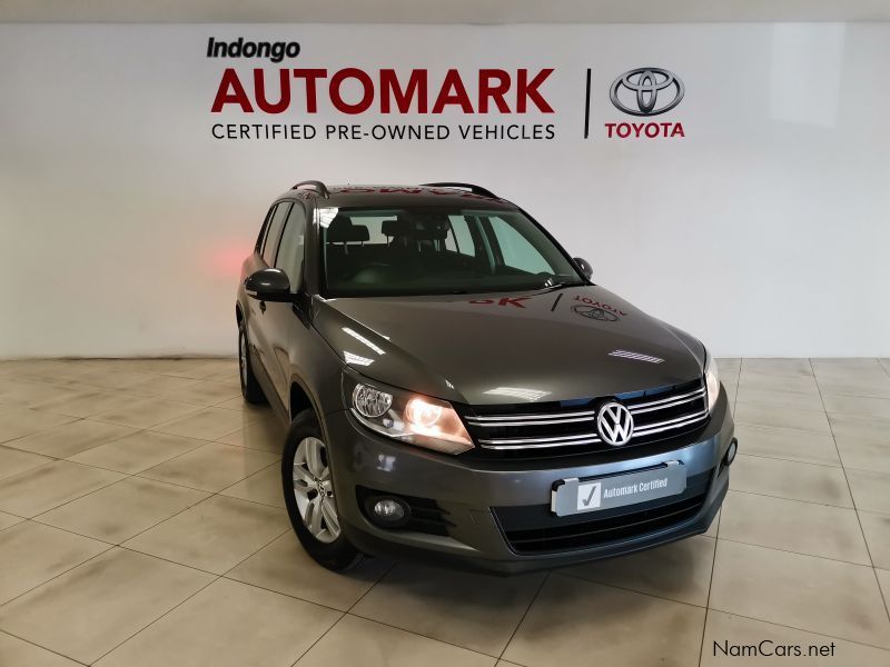 Volkswagen Tiguan 1.4 Tsi B/mo Tren-fun (90kw) in Namibia