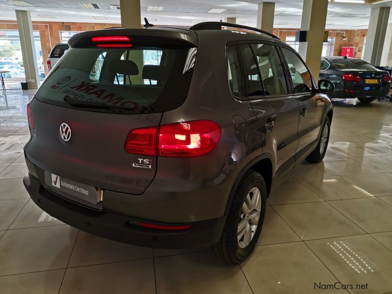 Volkswagen Tiguan 1.4 Tsi B/mo Tren-fun (90kw) in Namibia