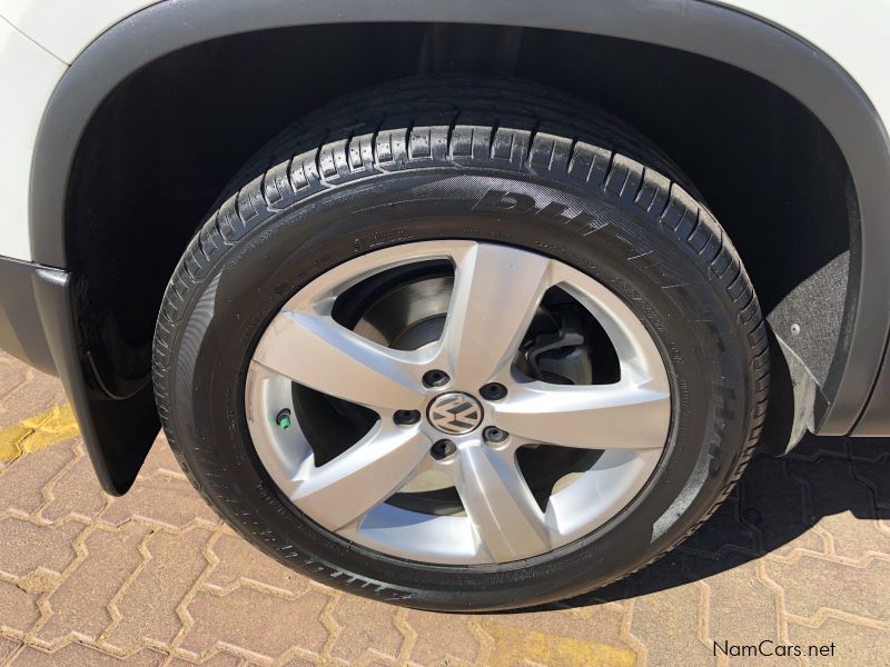 Volkswagen Tiguan 1.4Tsi Trend-Fun in Namibia