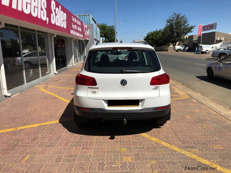 Volkswagen Tiguan 1.4Tsi Trend-Fun in Namibia