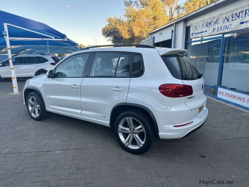 Volkswagen Tiguan 2.0 TDi Trend Fun 4 Motion DSG R-Line in Namibia