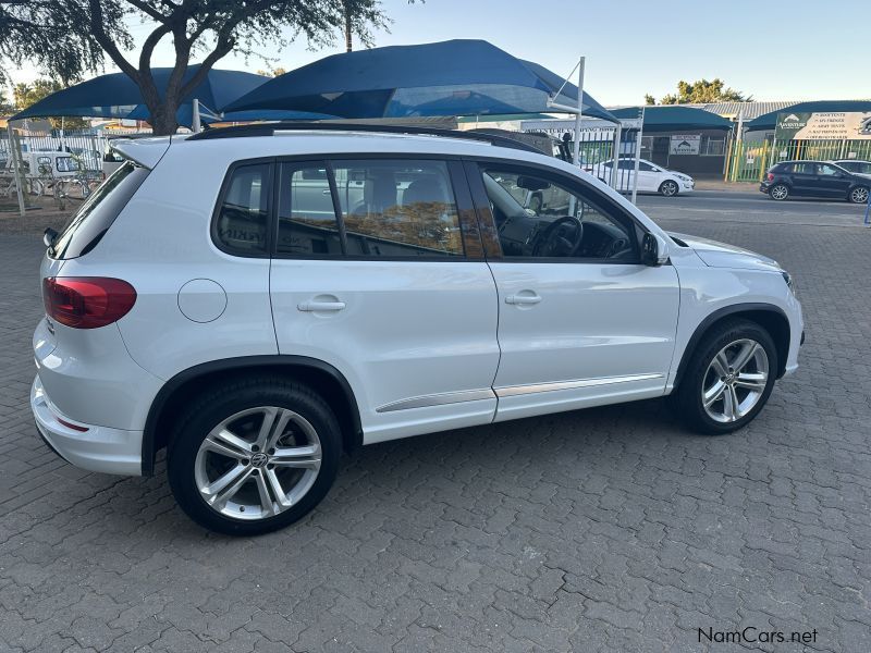 Volkswagen Tiguan 2.0 TDi Trend Fun 4 Motion DSG R-Line in Namibia