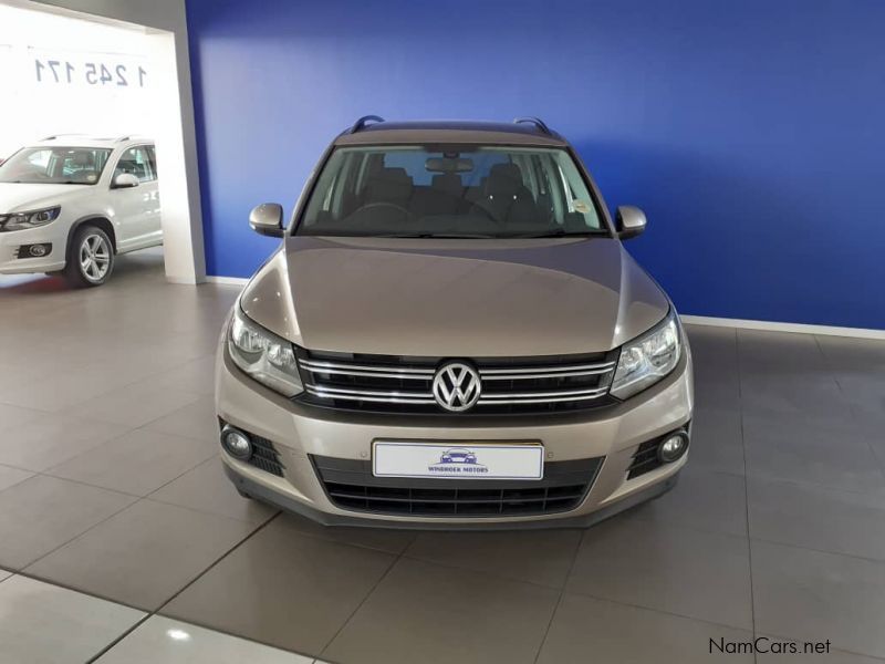 Volkswagen Tiguan 2.0 TDi Trend-Fun DSG 4Motion in Namibia