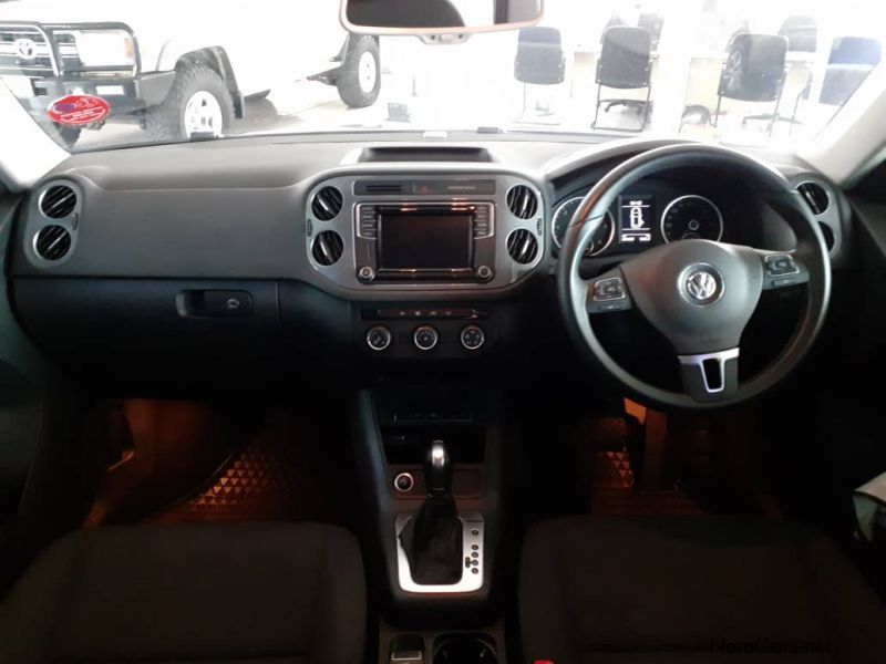 Volkswagen Tiguan 2.0 TDi Trend-Fun DSG 4Motion in Namibia