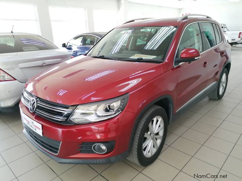 Volkswagen Tiguan 2.0 TSI 4Mot DSG - IMPORT in Namibia