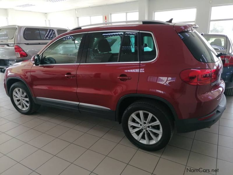 Volkswagen Tiguan 2.0 TSI 4Mot DSG - IMPORT in Namibia