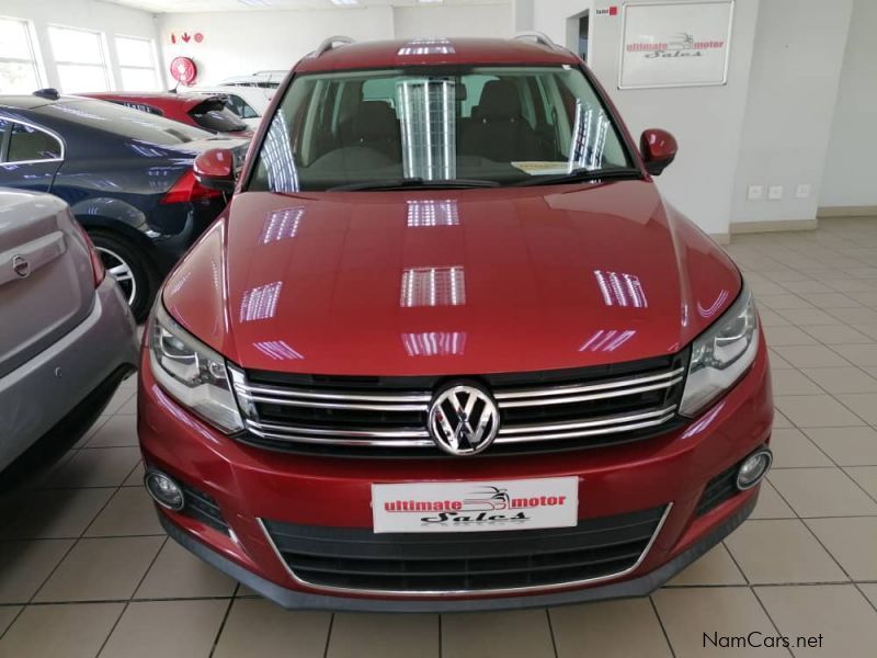 Volkswagen Tiguan 2.0 TSI 4Mot DSG - IMPORT in Namibia