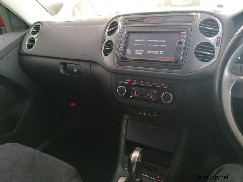Volkswagen Tiguan 2.0 TSI 4Mot DSG - IMPORT in Namibia