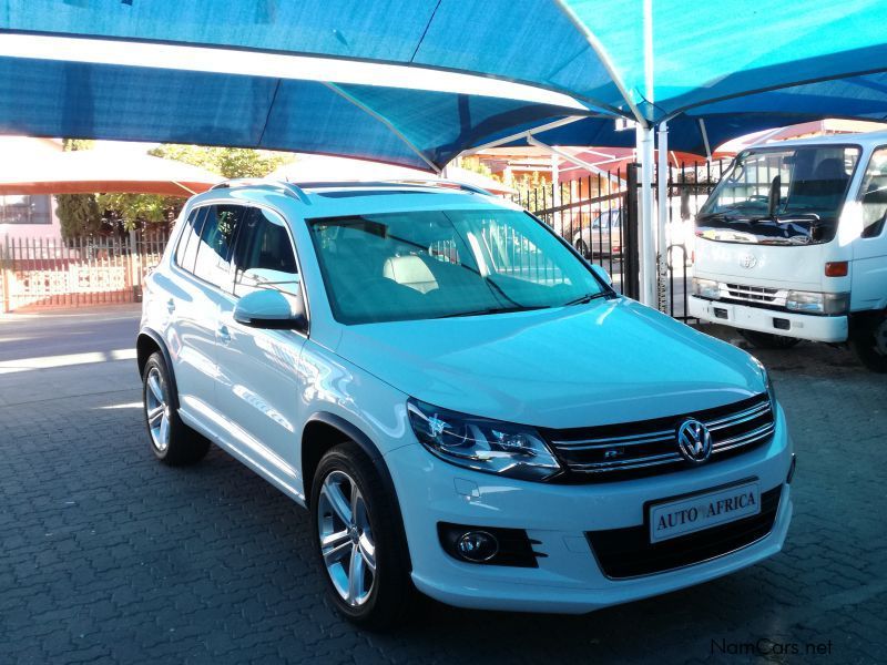 Volkswagen tiguan 2.0 at