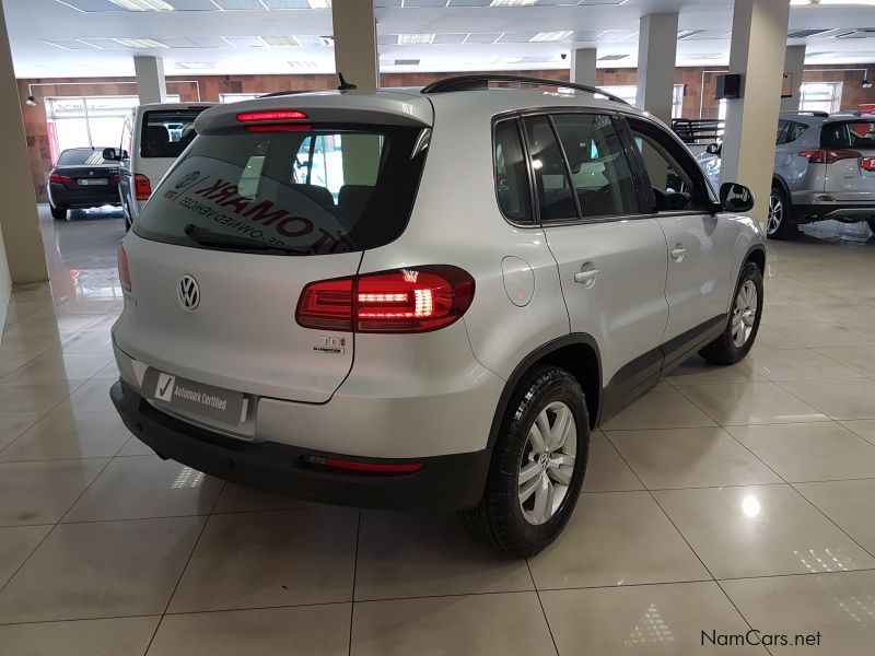 Volkswagen Tiguan 2.0 Tdi B/mot Trend-fun in Namibia