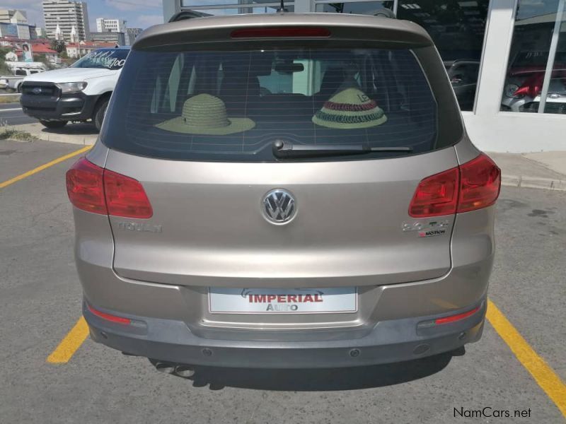 Volkswagen Tiguan 2.0 Tdi Trend-fun 4mot Dsg in Namibia