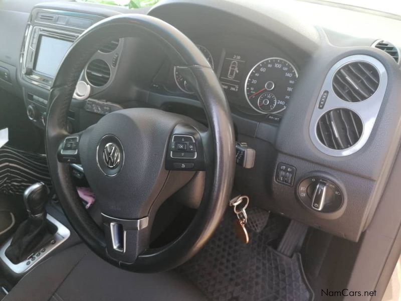 Volkswagen Tiguan 2.0 Tdi Trend-fun 4mot Dsg in Namibia