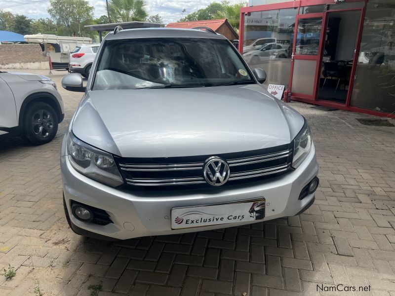 Volkswagen Tiguan 2.0TDI  4 Motion DSG in Namibia