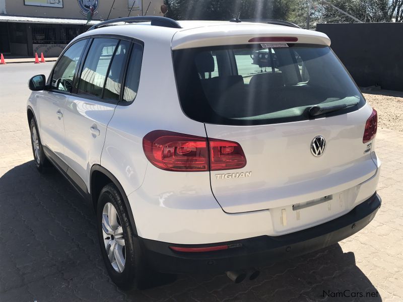 Volkswagen Tiguan Bluemotion in Namibia