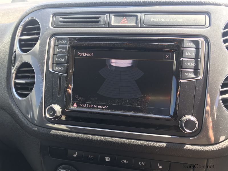 Volkswagen Tiguan Bluemotion in Namibia