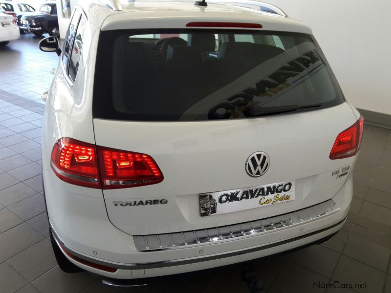 Volkswagen Touareg 3.0 V6 TDI Escape Terain Tech in Namibia