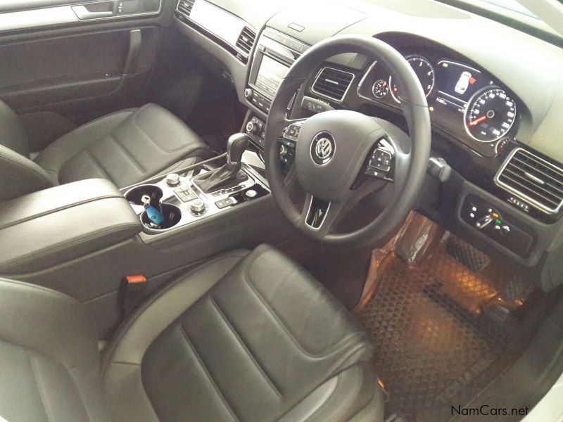 Volkswagen Touareg 3.0 V6 TDI Escape Terain Tech in Namibia