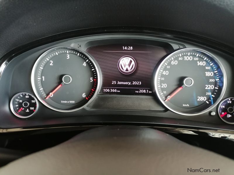 Volkswagen Touareg GP 3.0 V6 TDI Escape TIP in Namibia