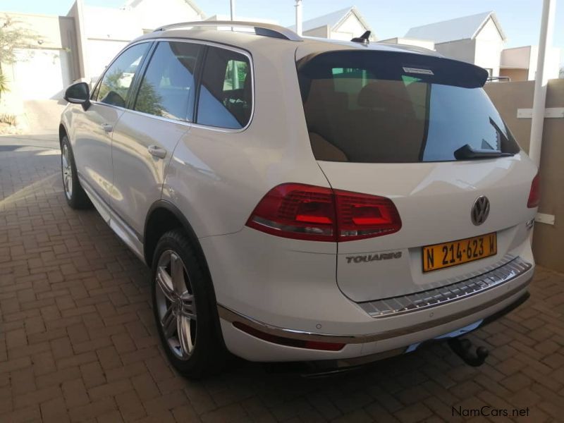 Volkswagen Touareg V6 3.0 TDI Luxury R-Line in Namibia