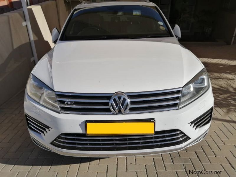Volkswagen Toureg 3.0 TDi V6 Luxury Tip R-Line in Namibia