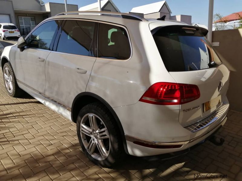 Volkswagen Toureg 3.0 TDi V6 Luxury Tip R-Line in Namibia