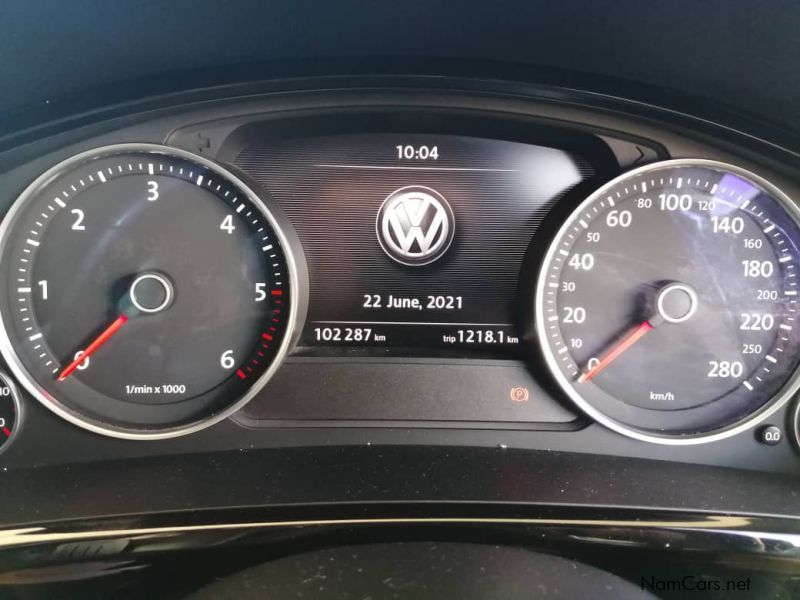 Volkswagen Toureg 3.0 TDi V6 Luxury Tip R-Line in Namibia