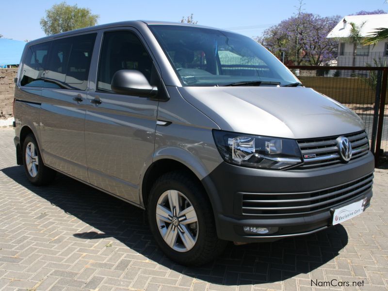 Volkswagen Transporter  2.0 4-Motion DSG 8 Seater in Namibia