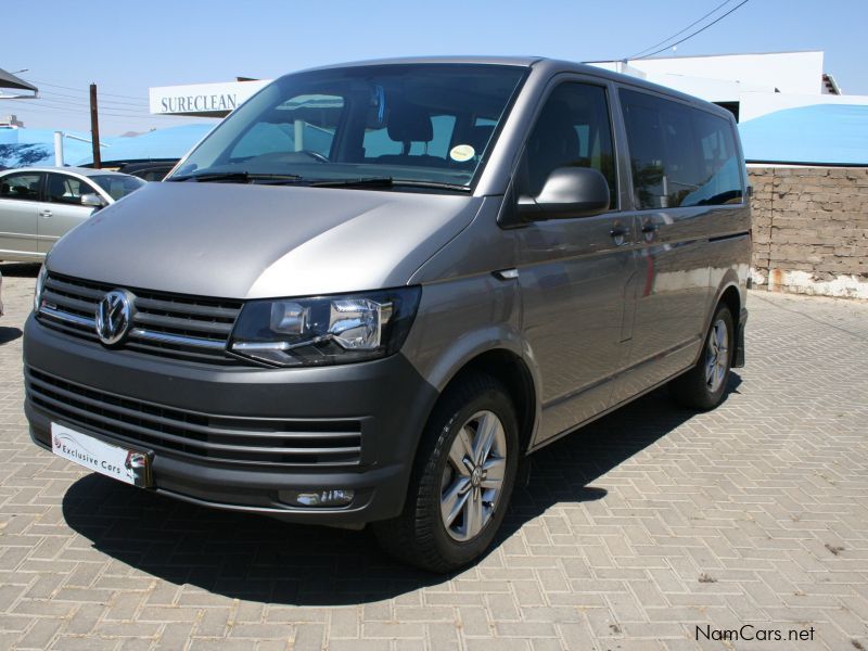 Volkswagen Transporter  2.0 4-Motion DSG 8 Seater in Namibia