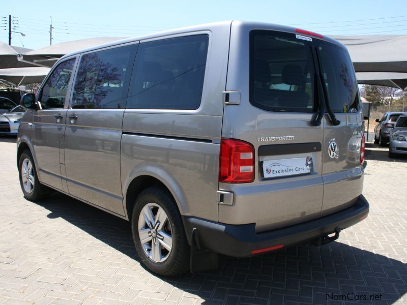Volkswagen Transporter  2.0 4-Motion DSG 8 Seater in Namibia