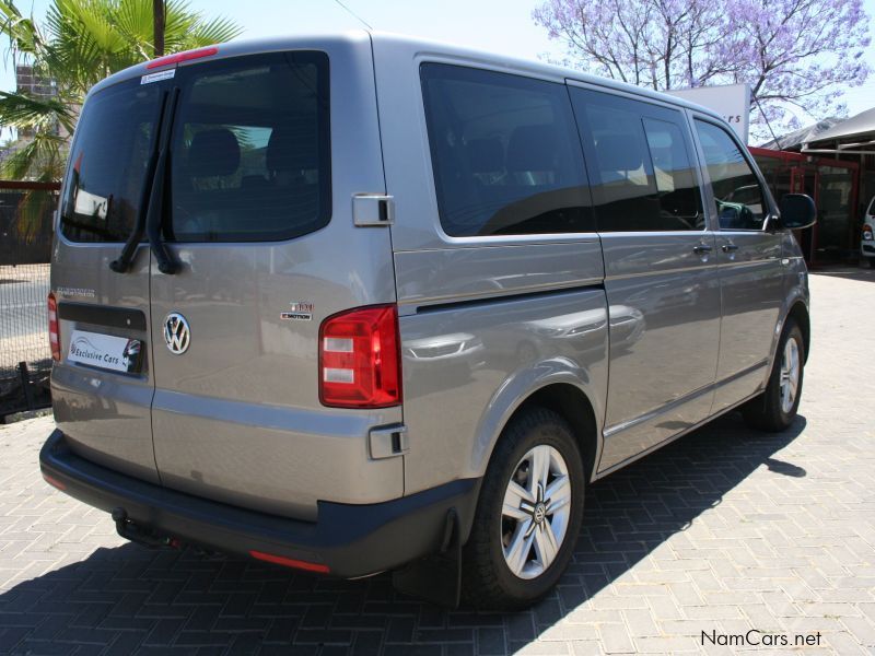 Volkswagen Transporter  2.0 4-Motion DSG 8 Seater in Namibia