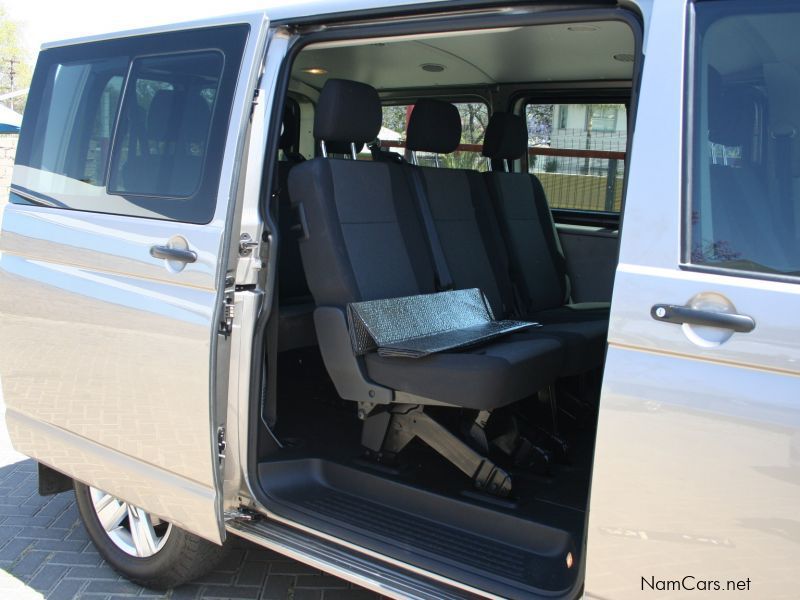 Volkswagen Transporter  2.0 4-Motion DSG 8 Seater in Namibia