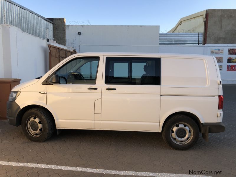 Volkswagen Transporter 2.0L in Namibia